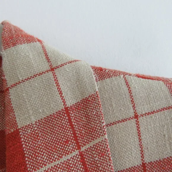 SMYTHE Patch Pocket Birkin Blazer in Rust Spring Tweed - Women's Size US 6 - Picture 5 of 16